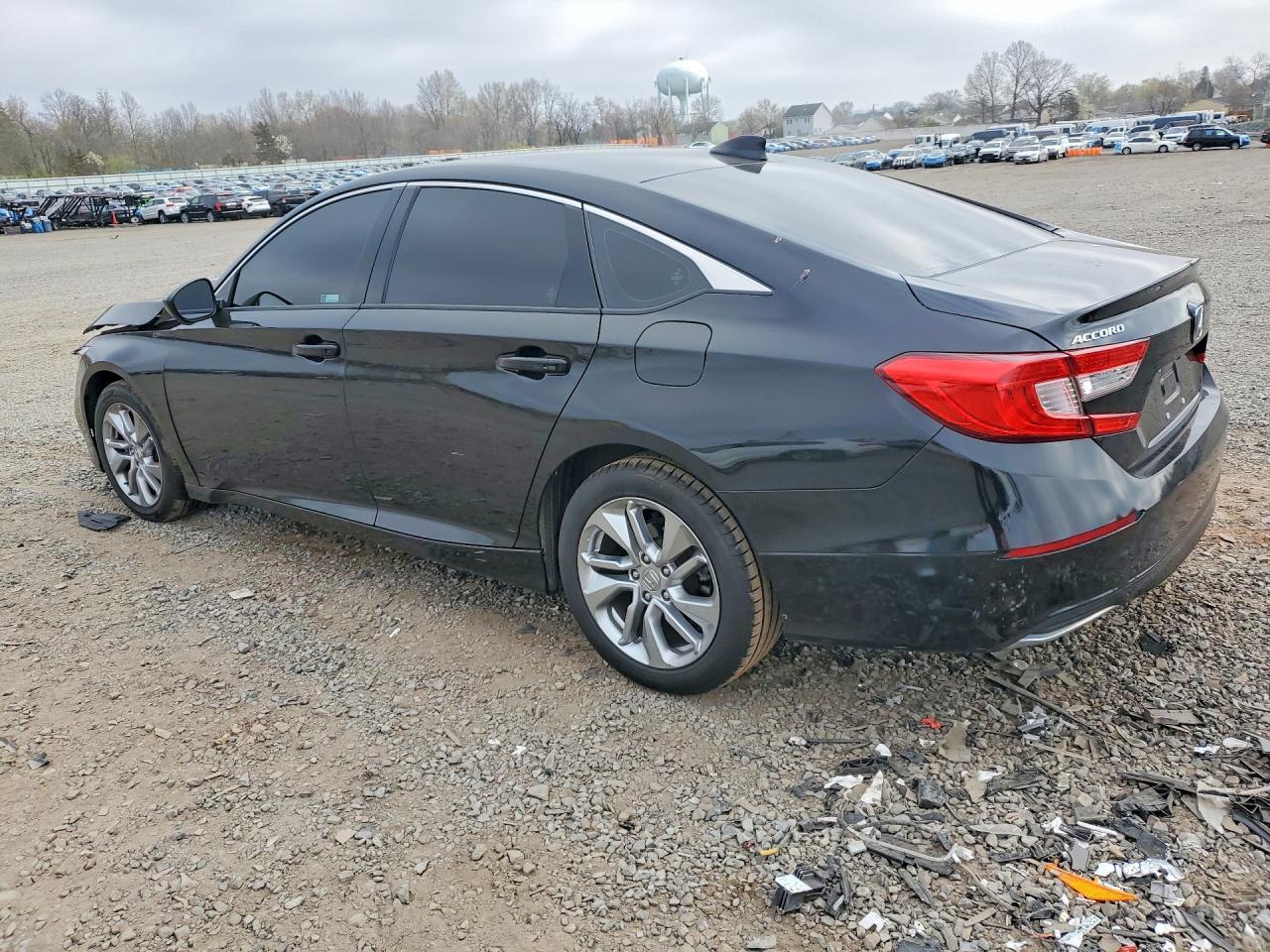 Honda Accord Lx