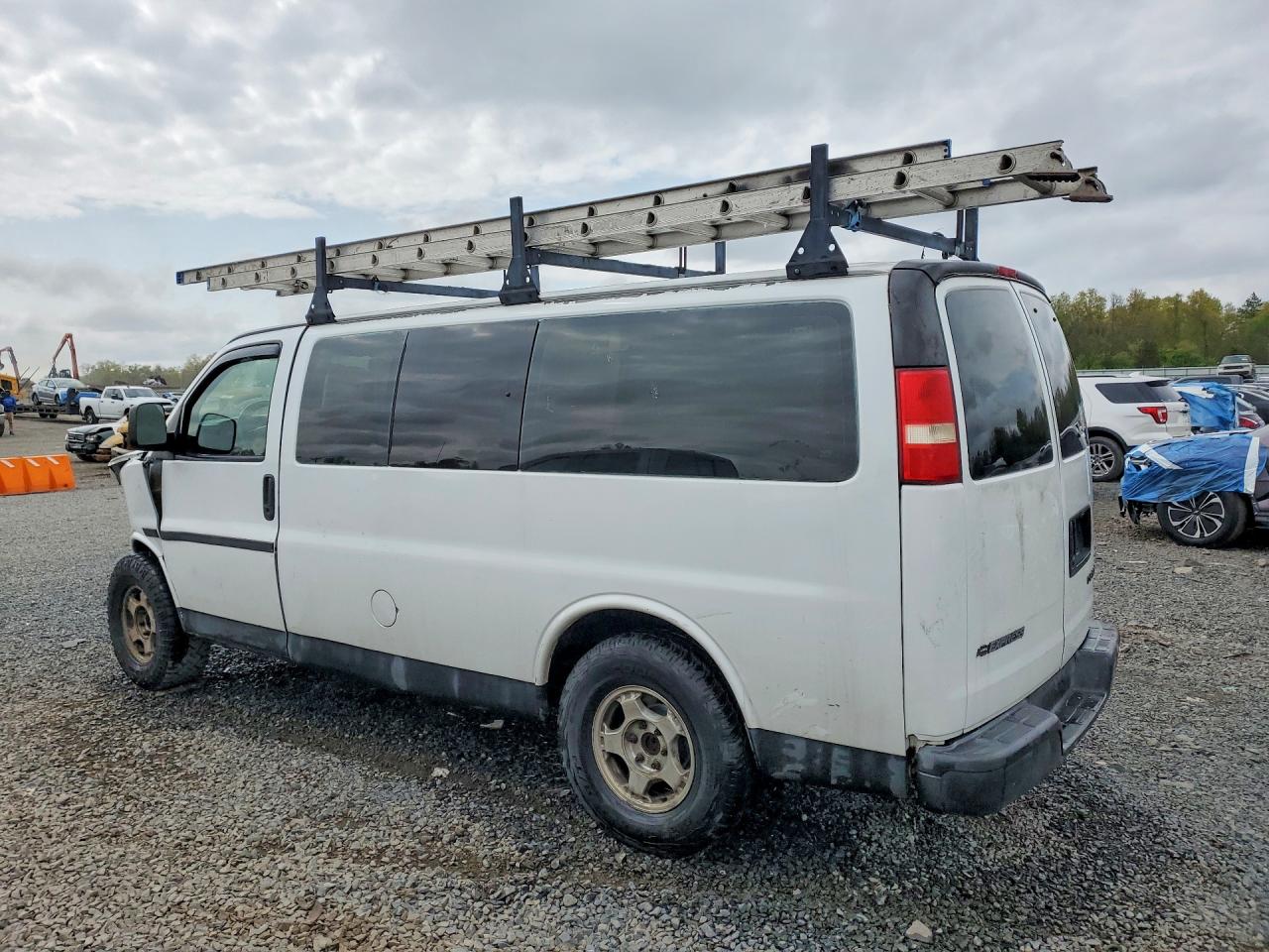Chevrolet Express