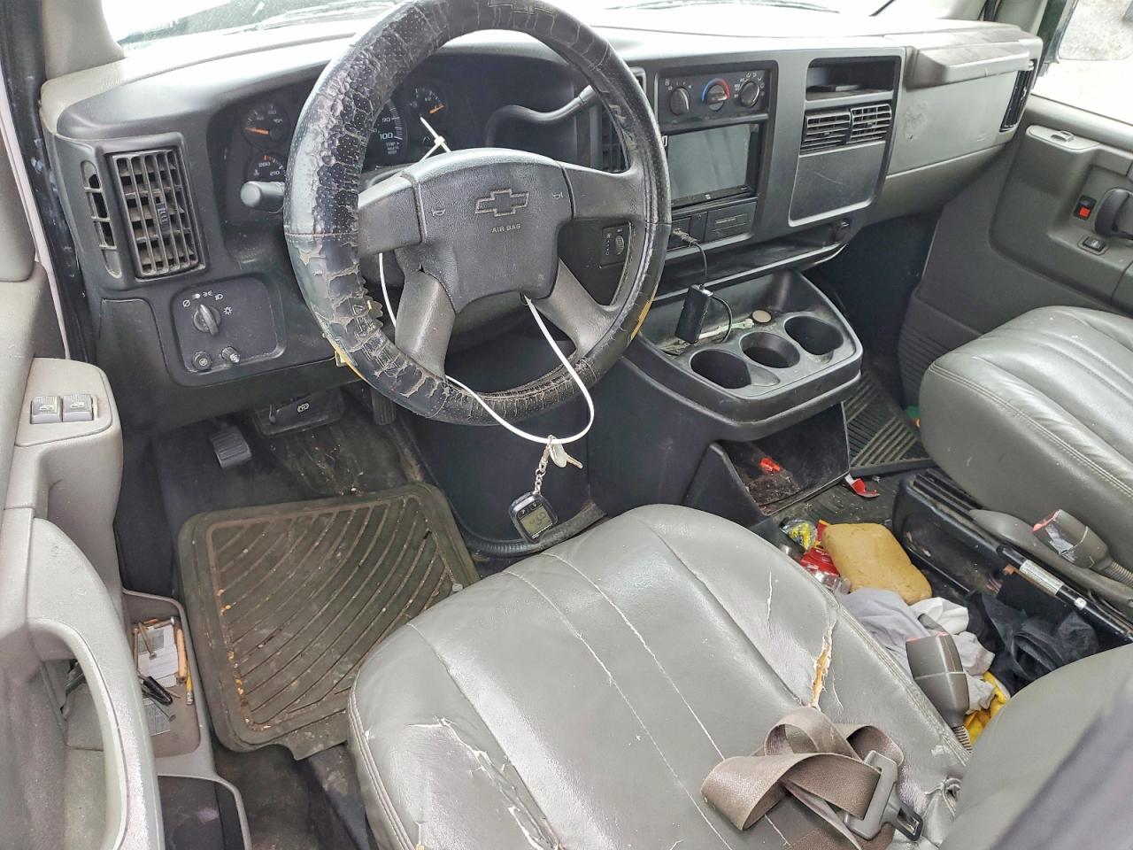 Chevrolet Express