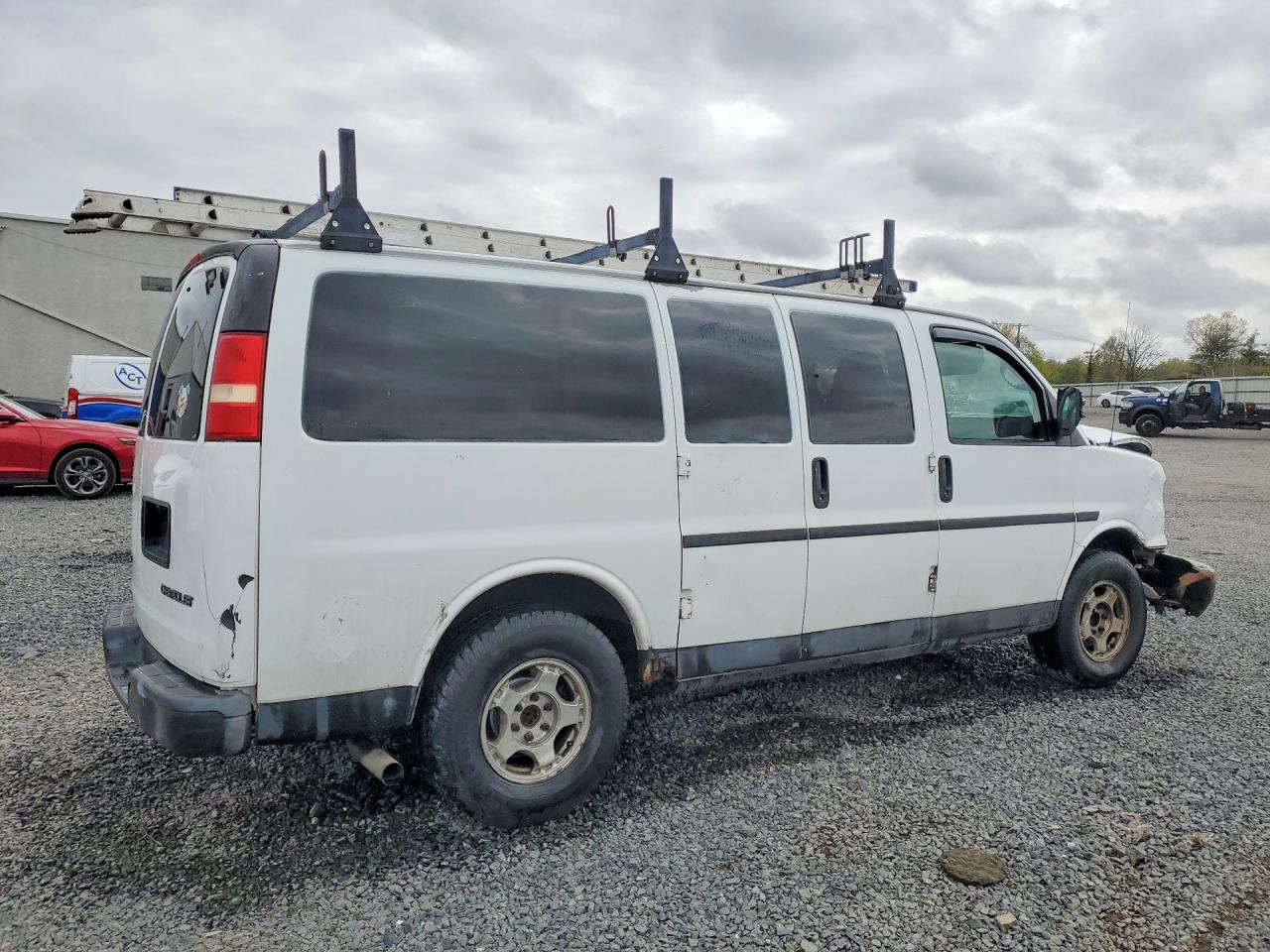 Chevrolet Express