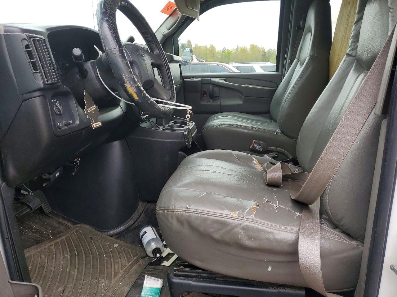 Chevrolet Express