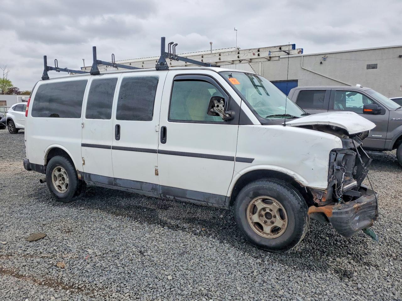 Chevrolet Express
