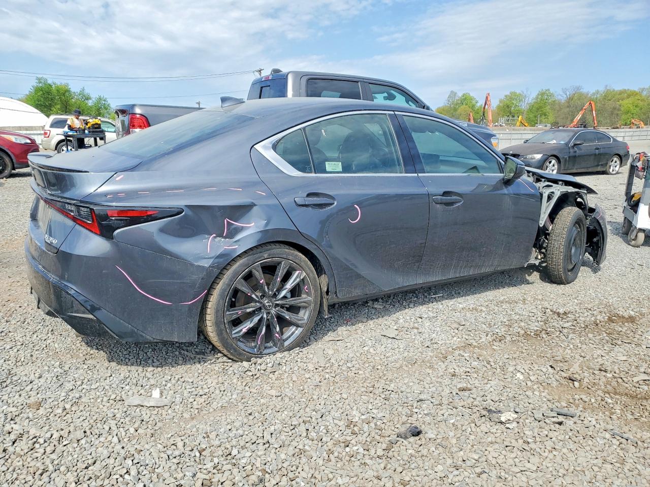 Lexus Is F Sport