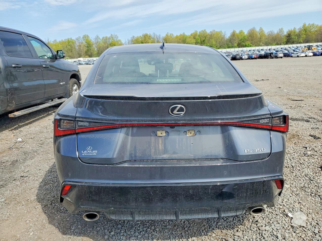 Lexus Is F Sport