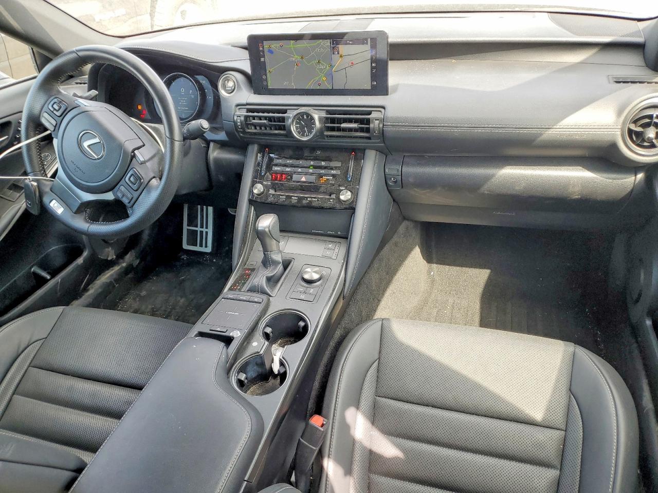 Lexus Is F Sport