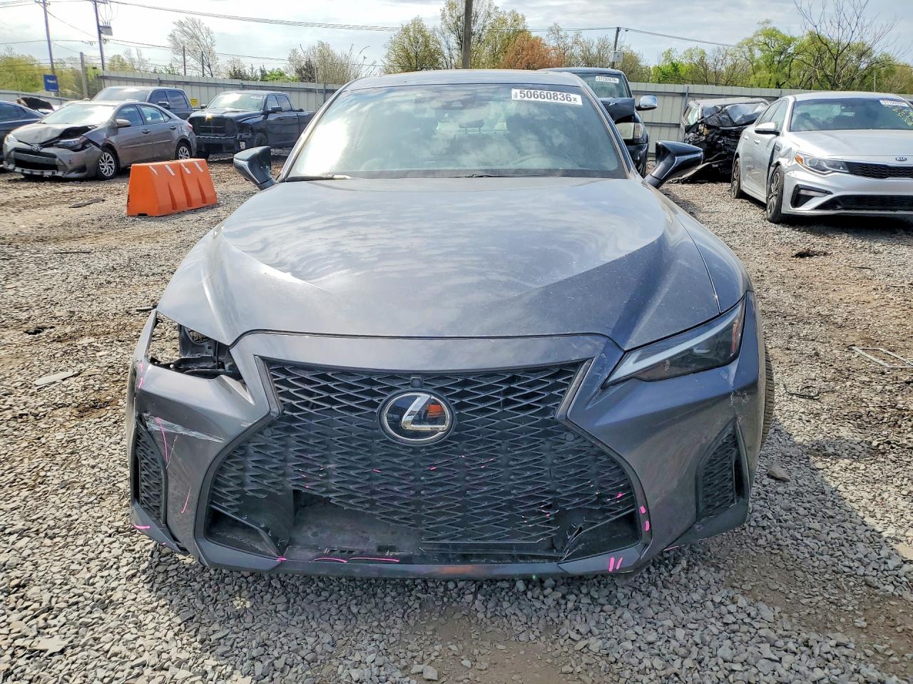 Lexus Is F Sport