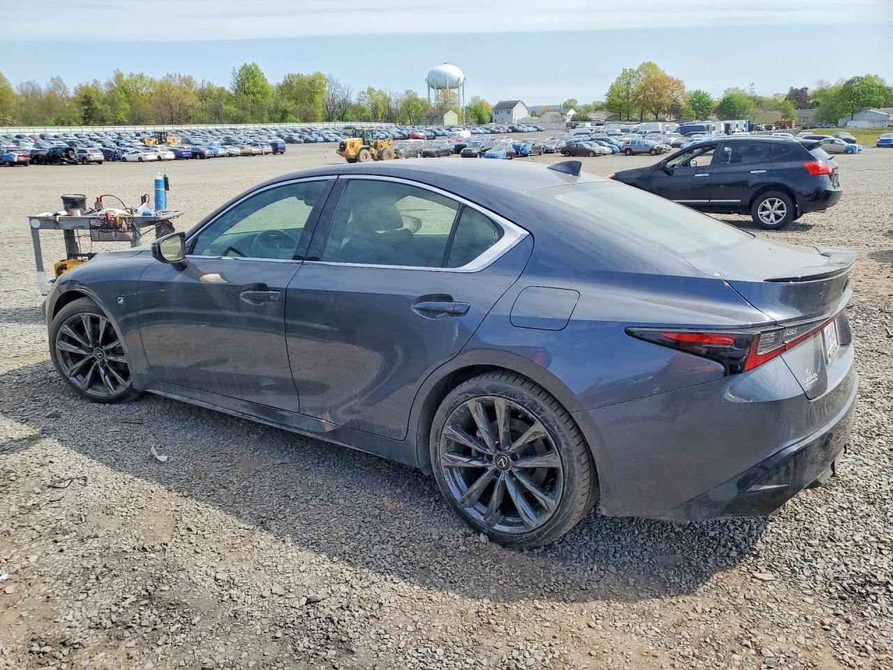 Lexus Is F Sport