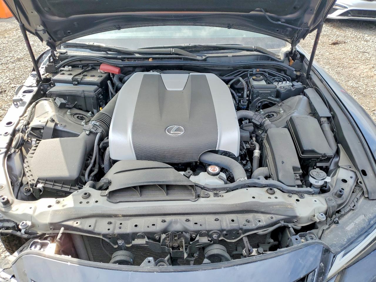 Lexus Is F Sport