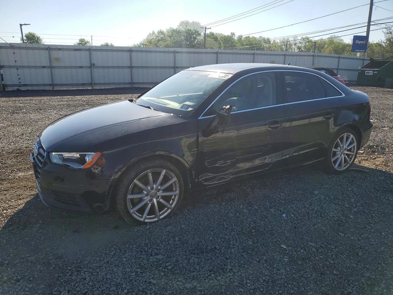 Salvage Audi A3 Image