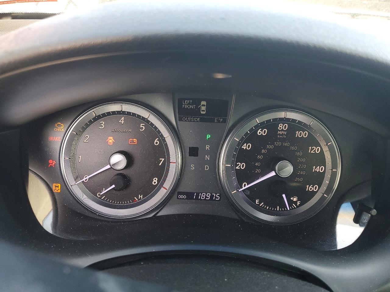 Lexus Es 350