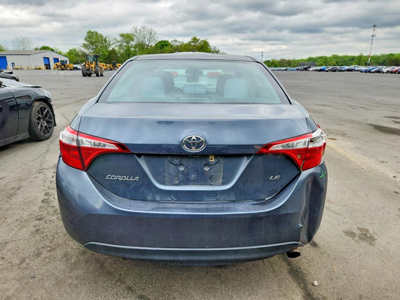 Toyota Corolla Le
