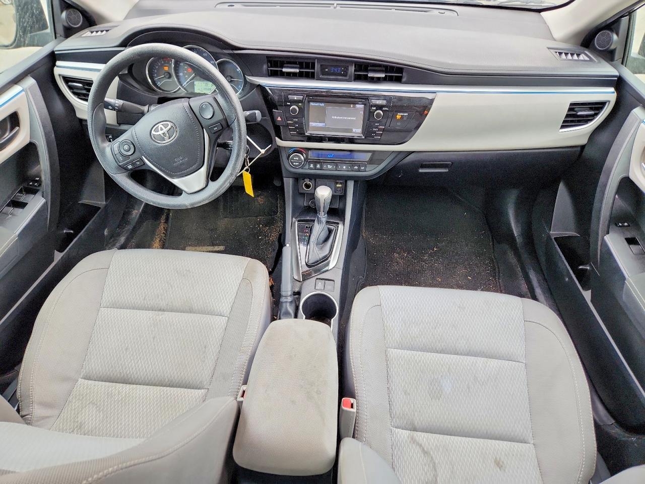 Toyota Corolla Le