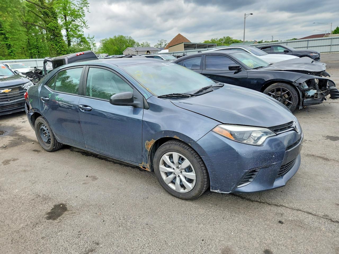 Toyota Corolla Le
