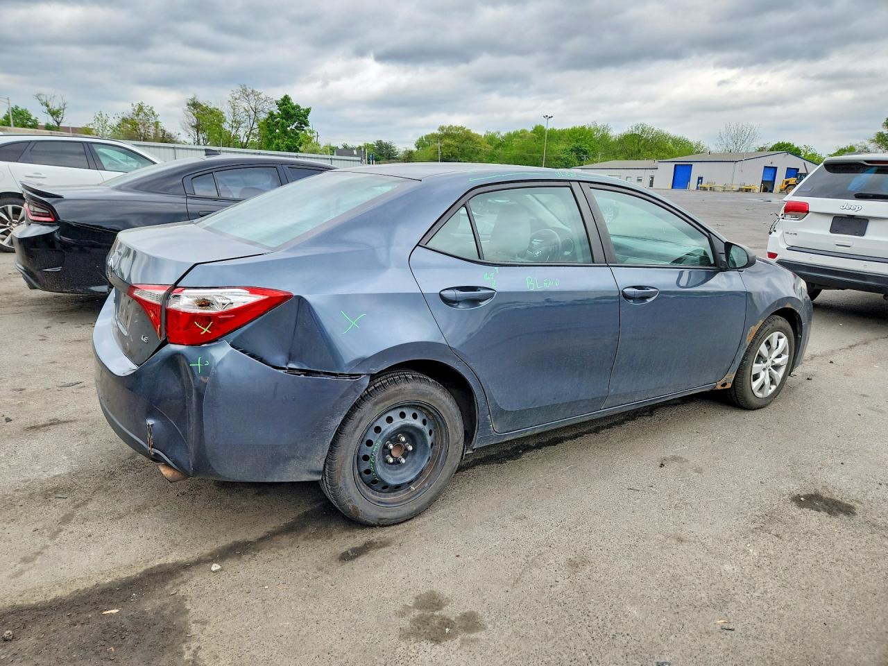 Toyota Corolla Le