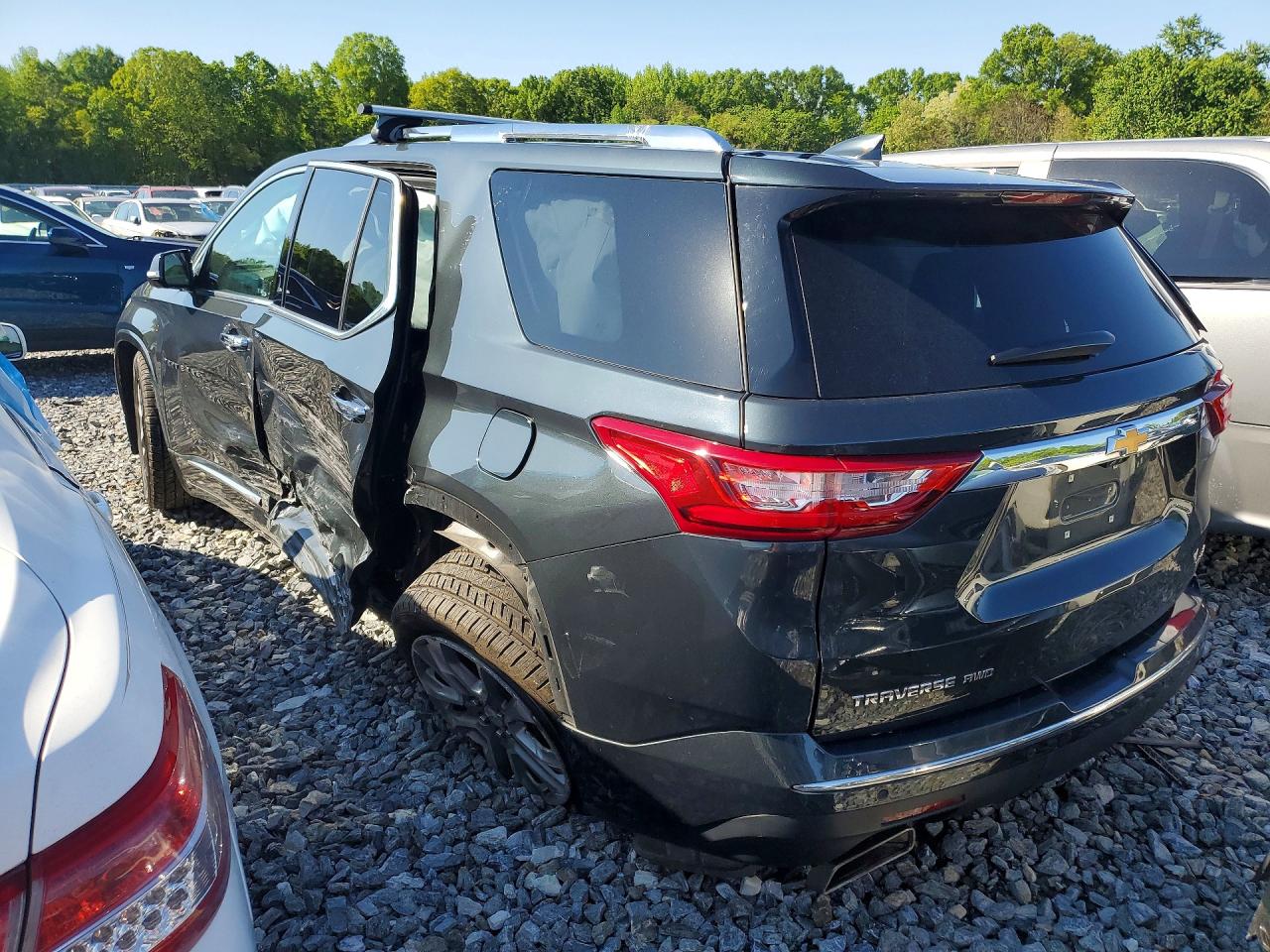 Chevrolet Traverse Premier