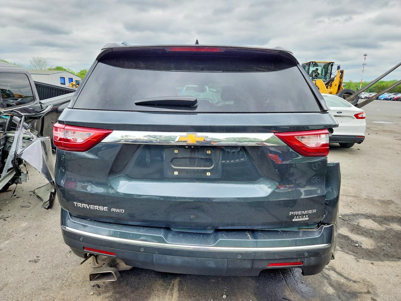 Chevrolet Traverse Premier