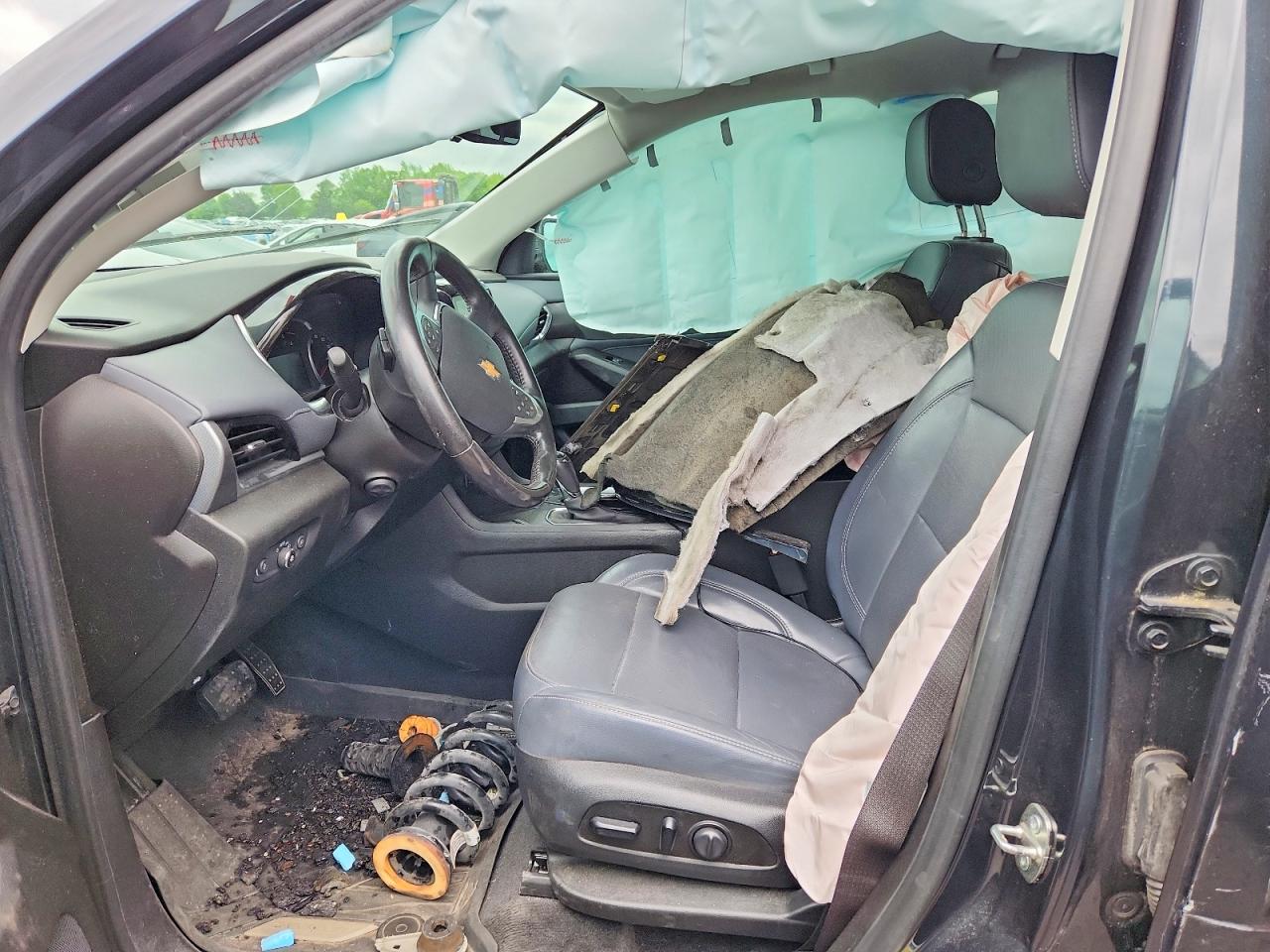 Chevrolet Traverse Premier
