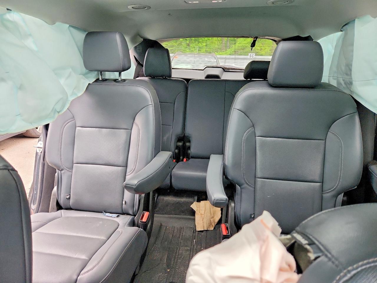 Chevrolet Traverse Premier