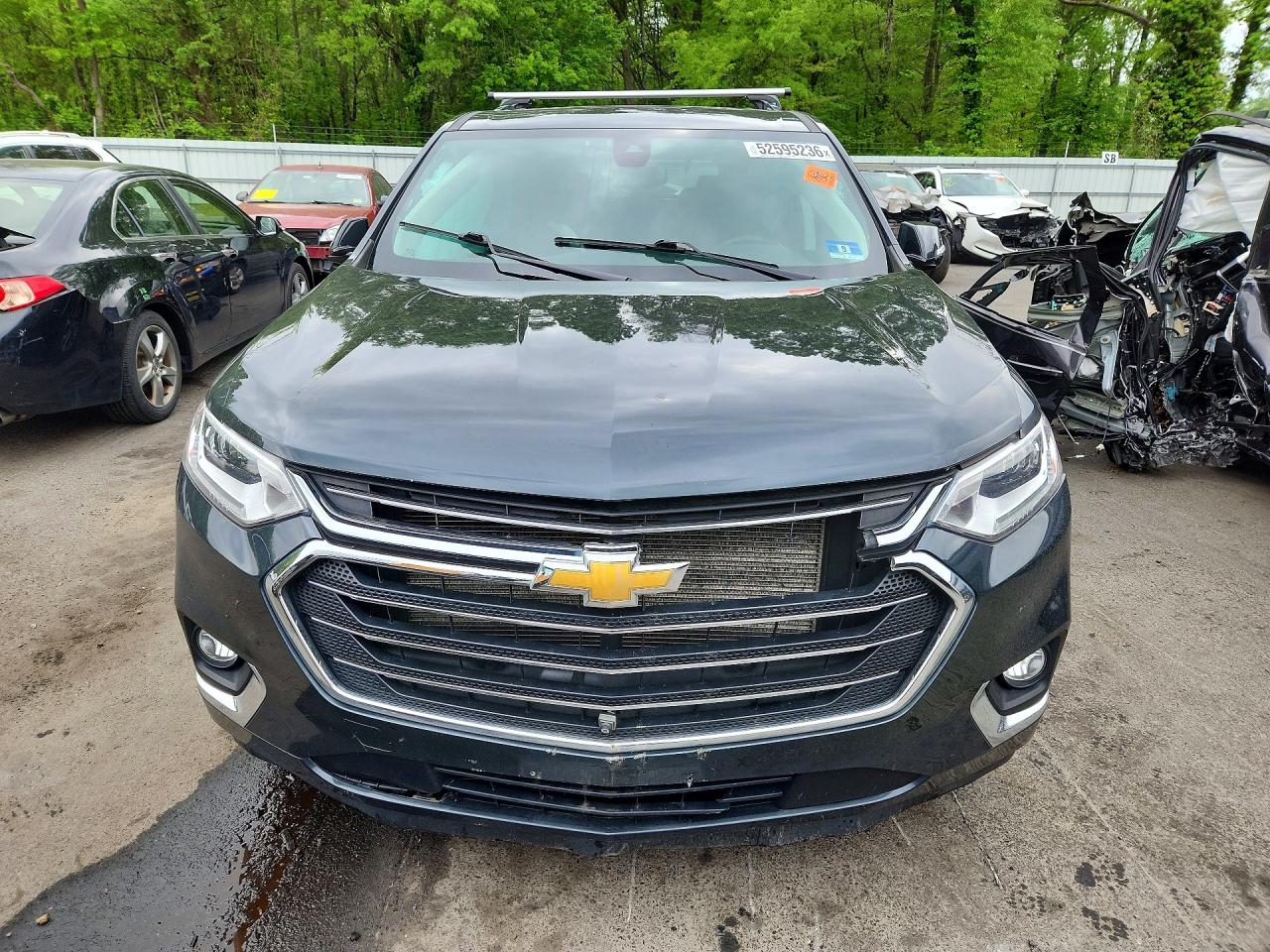 Chevrolet Traverse Premier