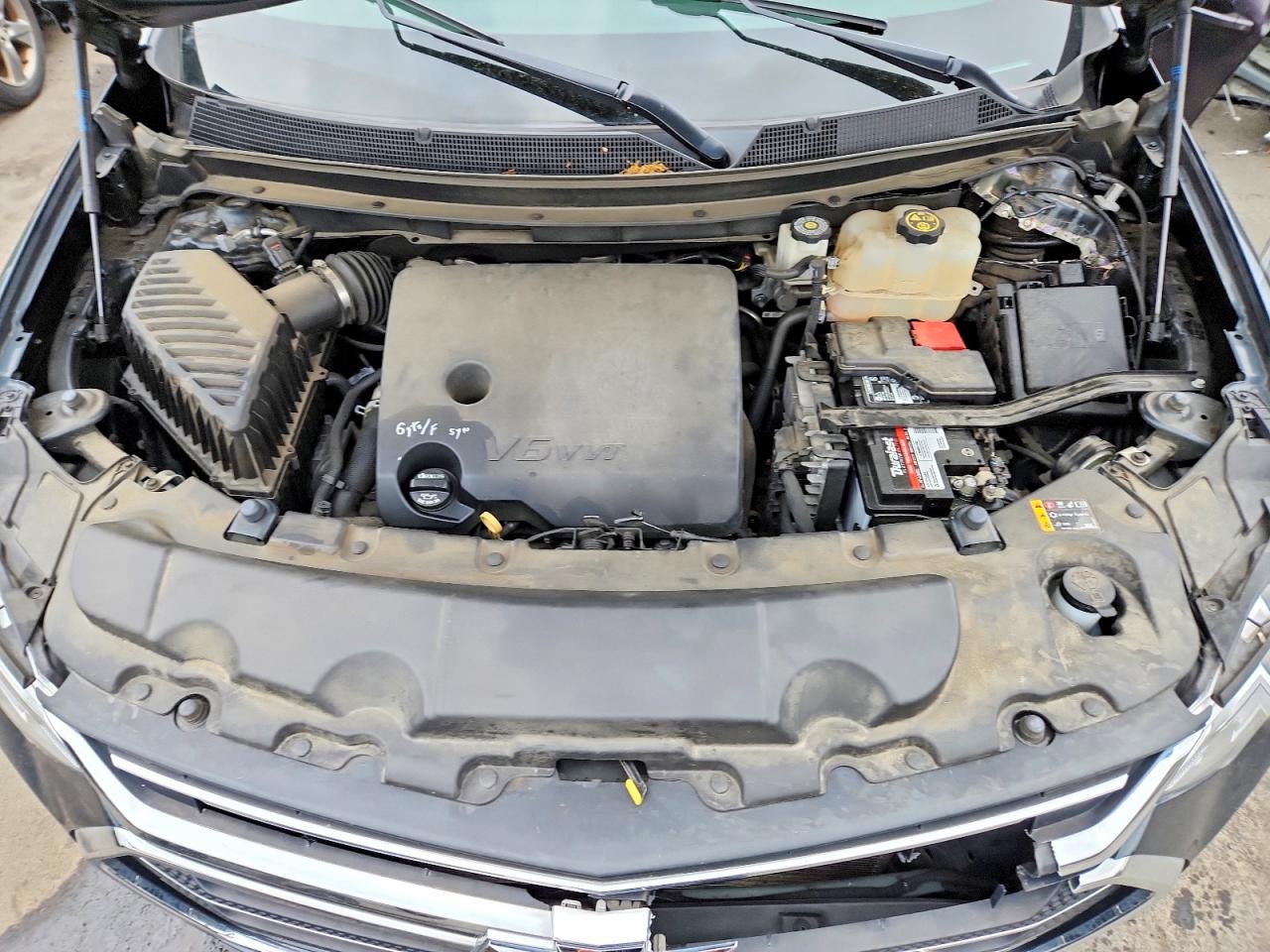 Chevrolet Traverse Premier