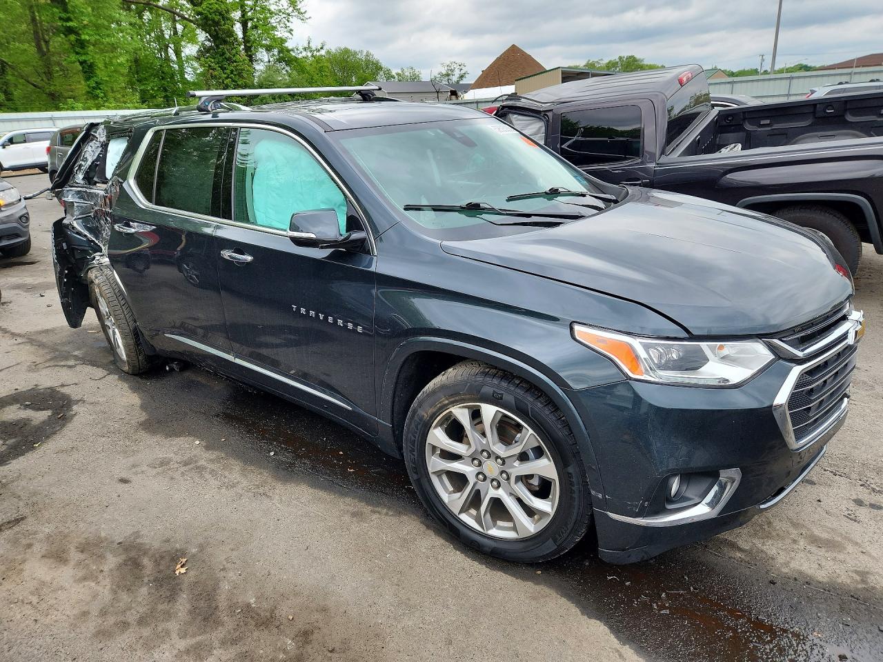 Chevrolet Traverse Premier