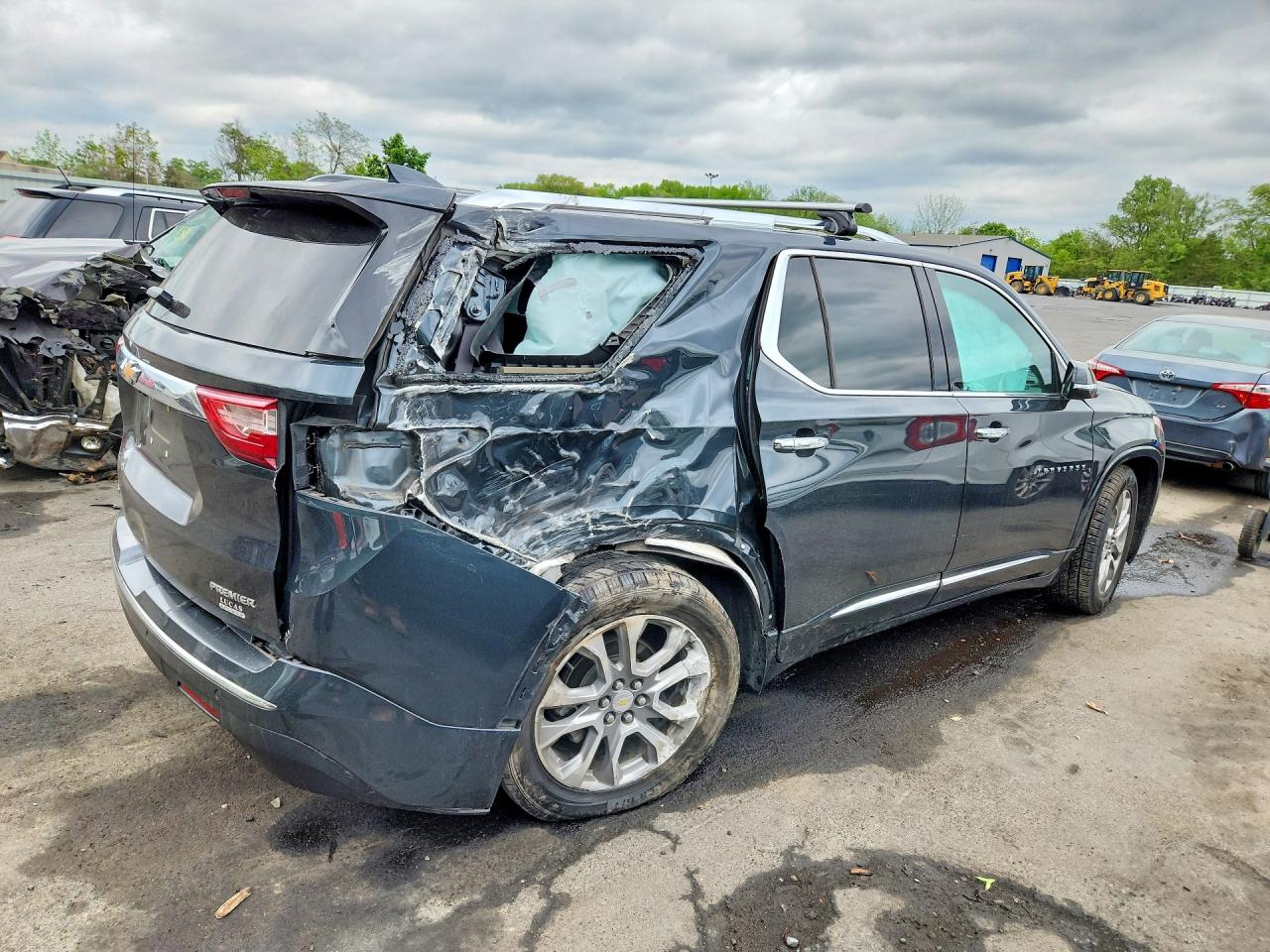 Chevrolet Traverse Premier