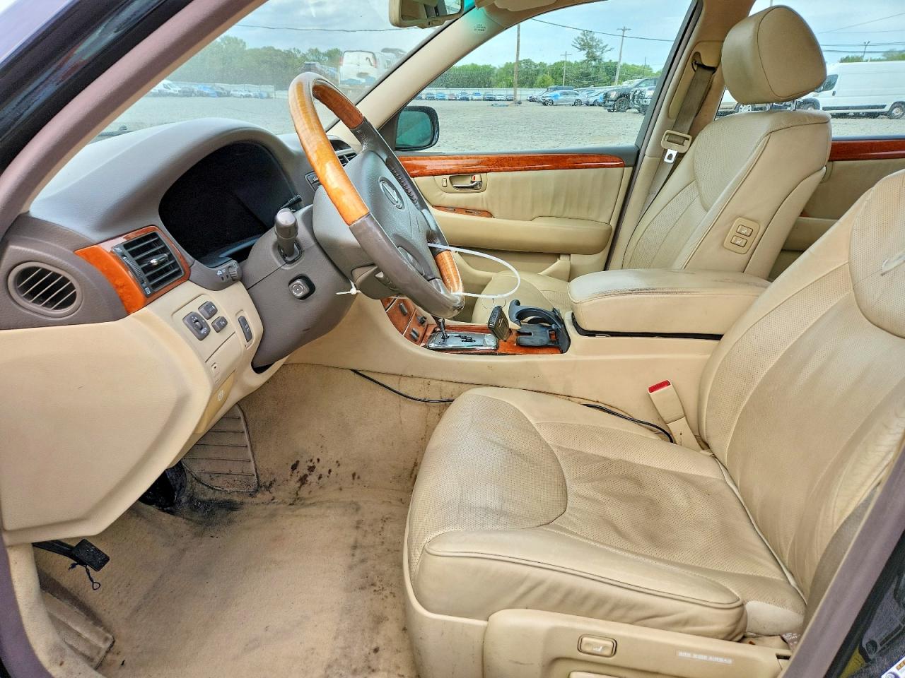 Lexus LS 430