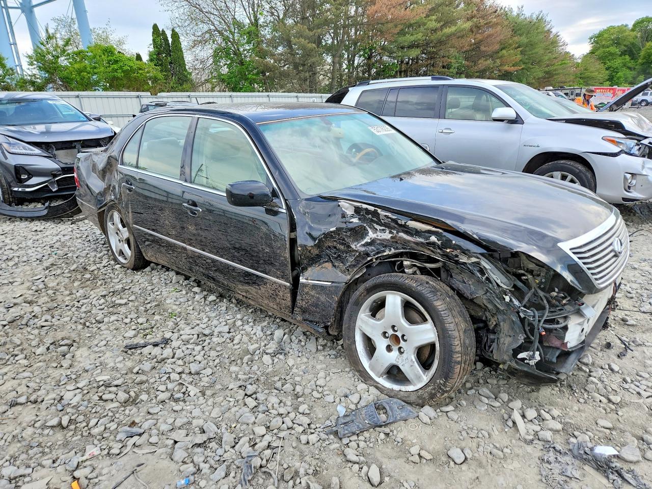 Lexus LS 430