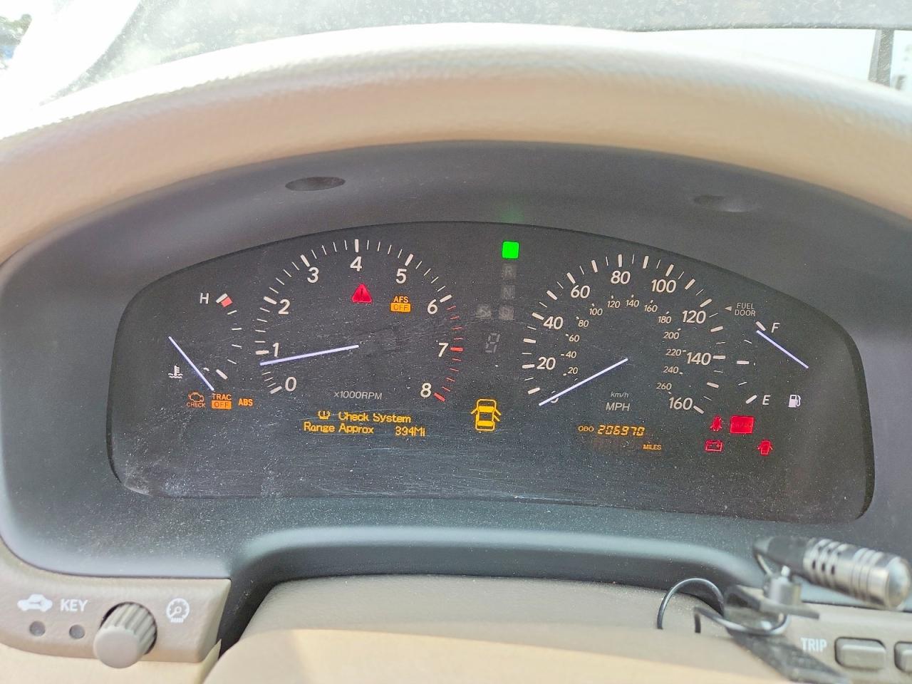 Lexus LS 430