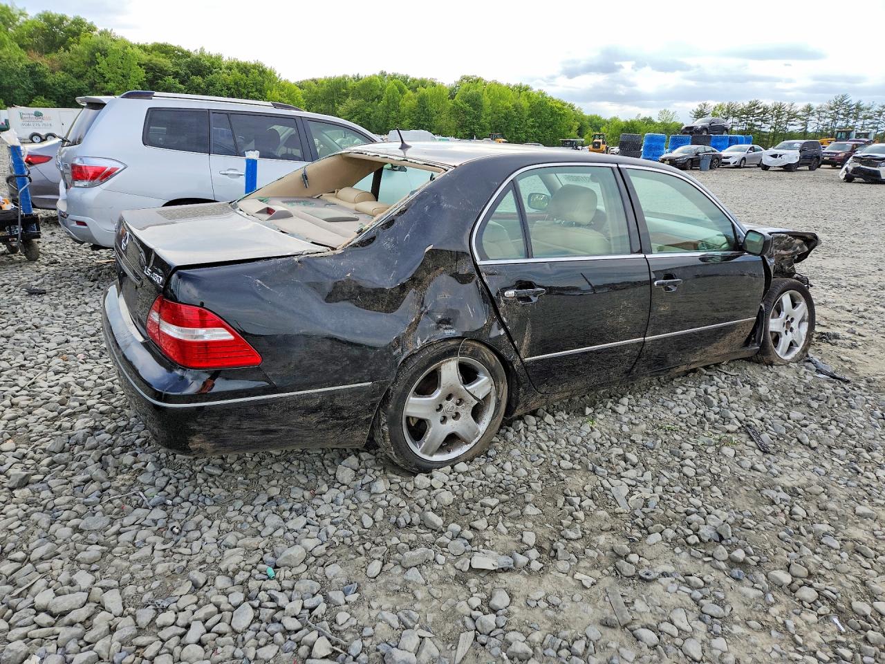 Lexus LS 430