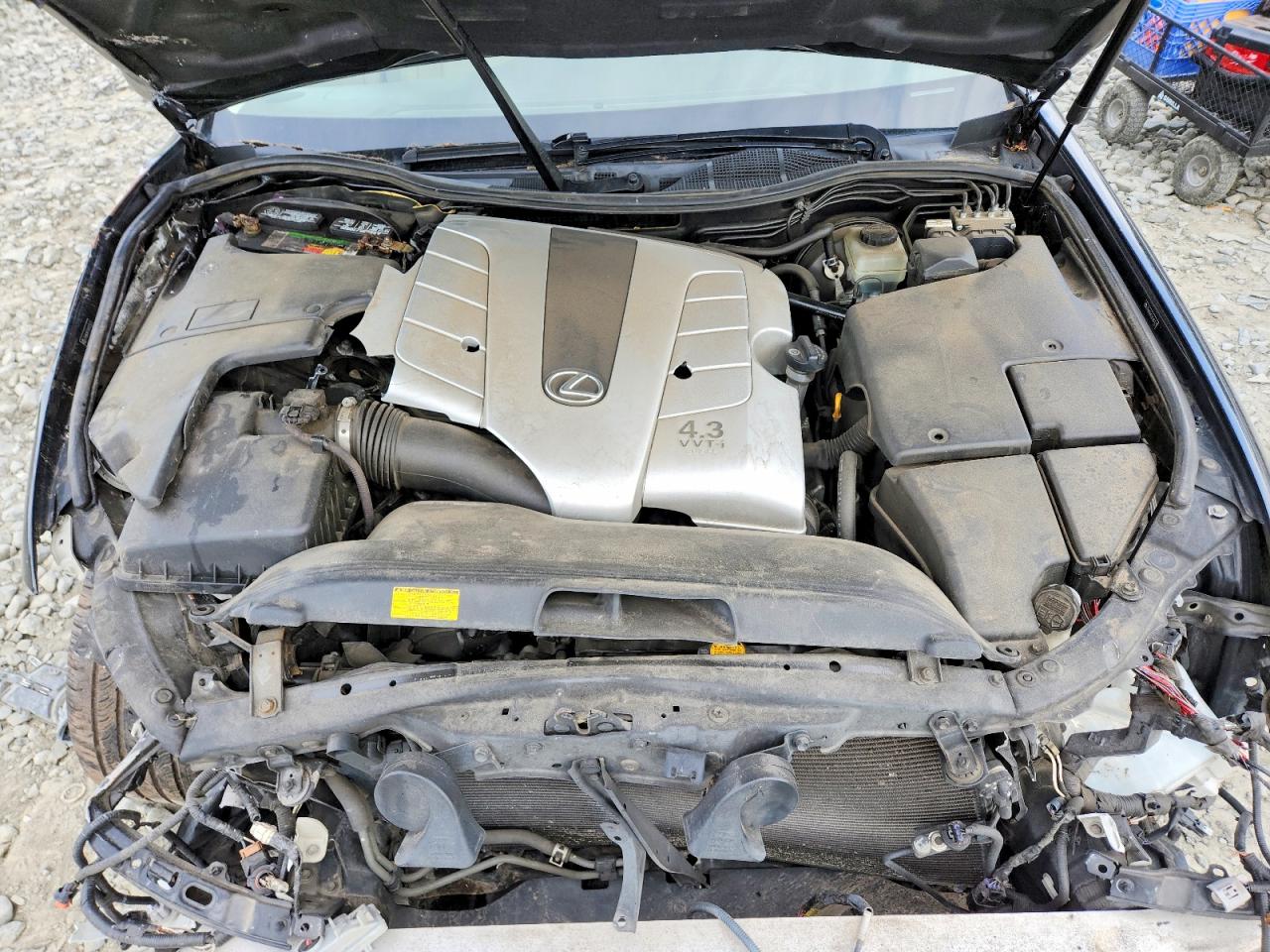 Lexus LS 430