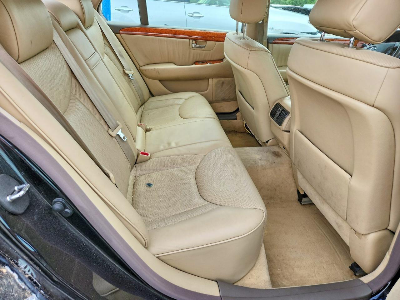 Lexus LS 430