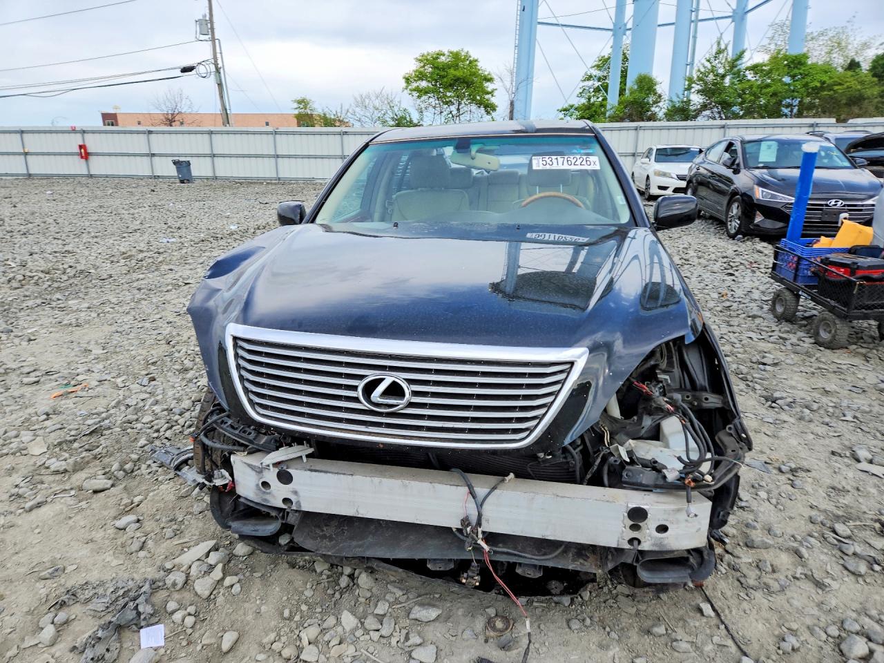 Lexus LS 430