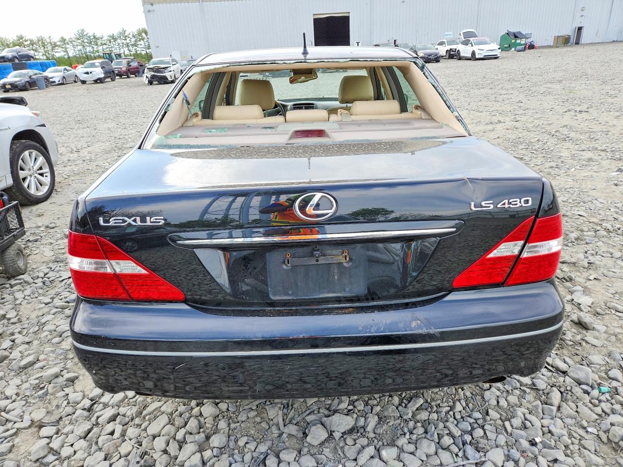 Lexus LS 430
