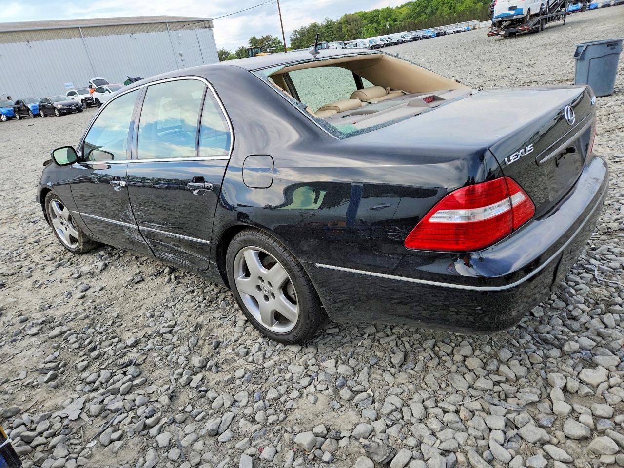 Lexus LS 430