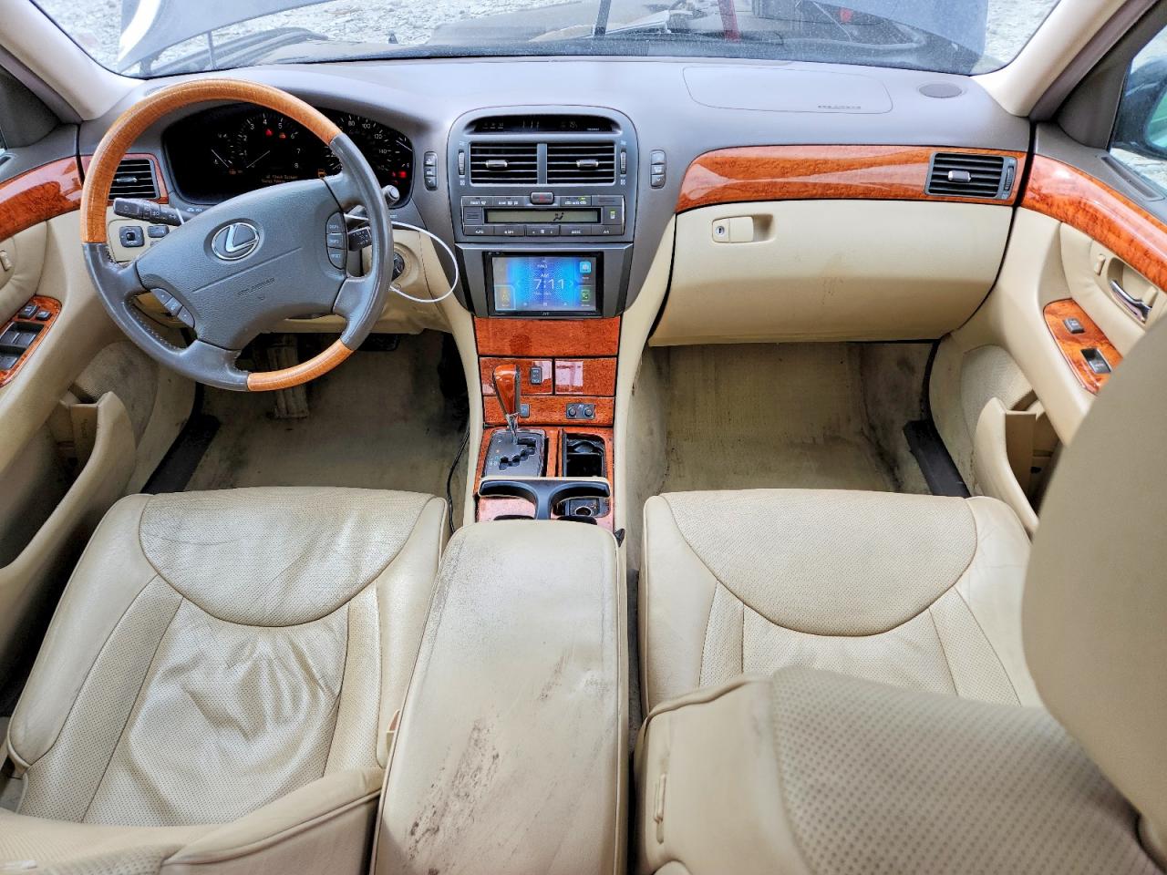 Lexus LS 430
