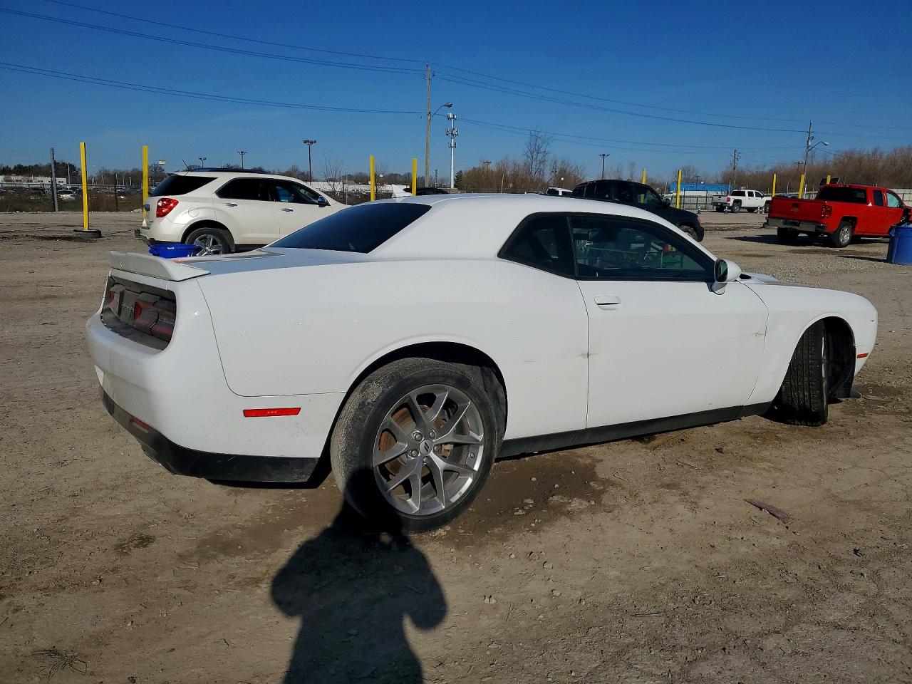Dodge Challenger Gt