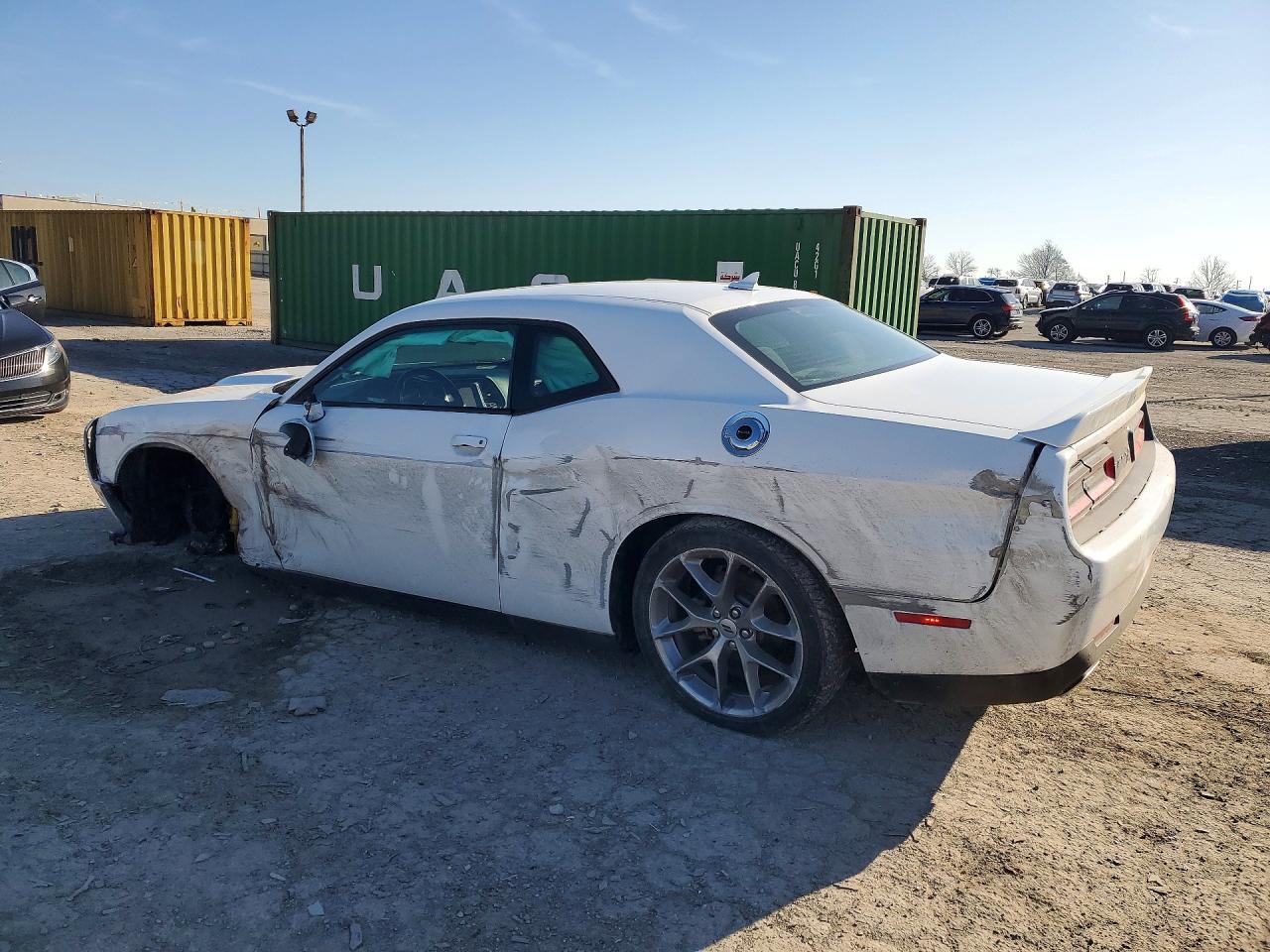 Dodge Challenger Gt