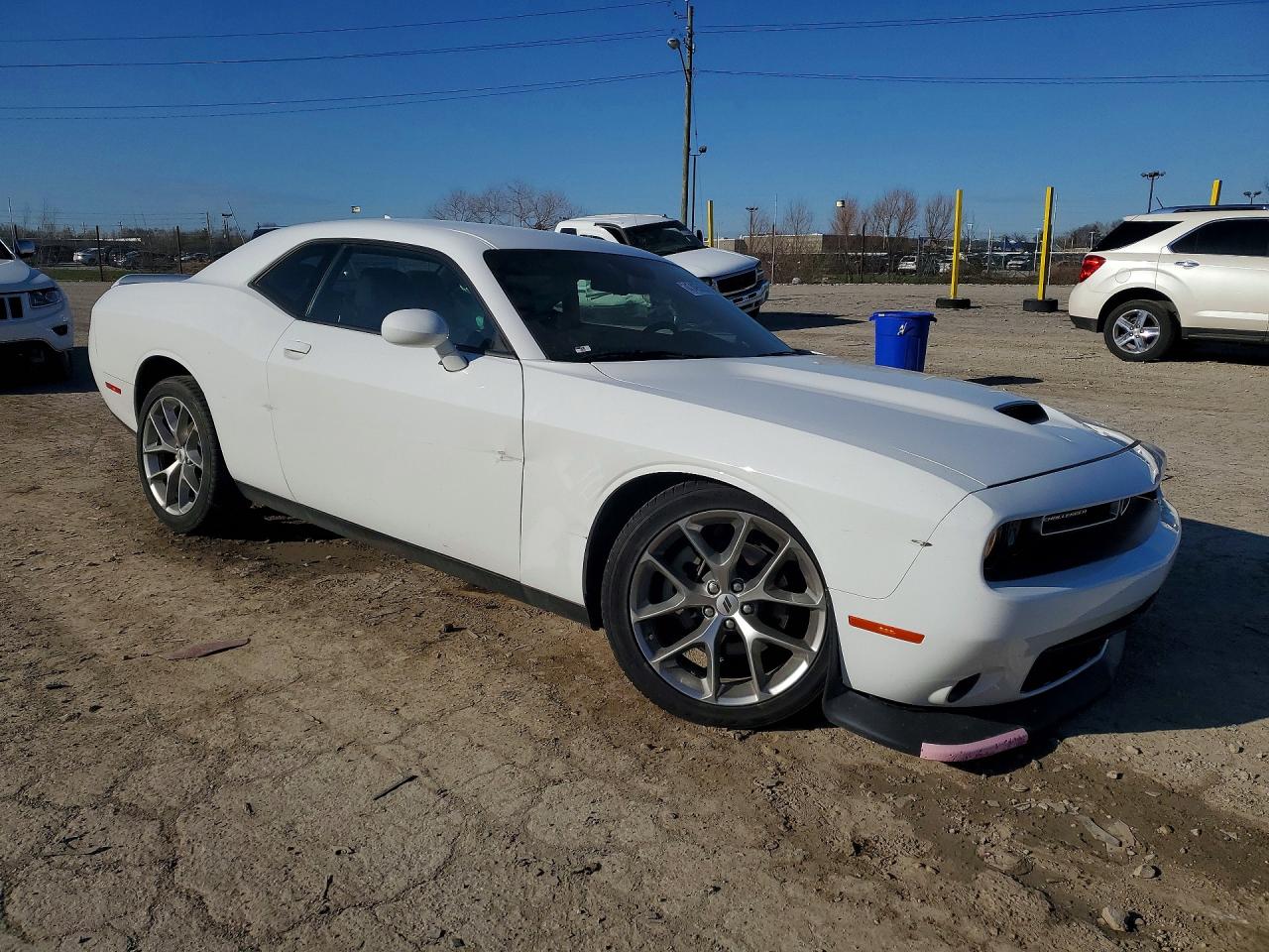 Dodge Challenger Gt