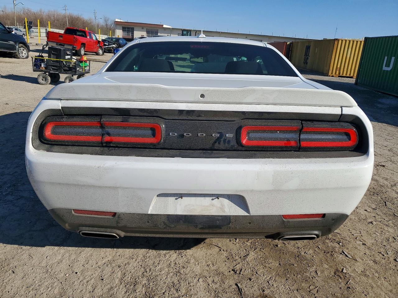 Dodge Challenger Gt