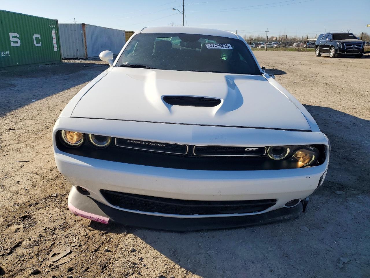 Dodge Challenger Gt