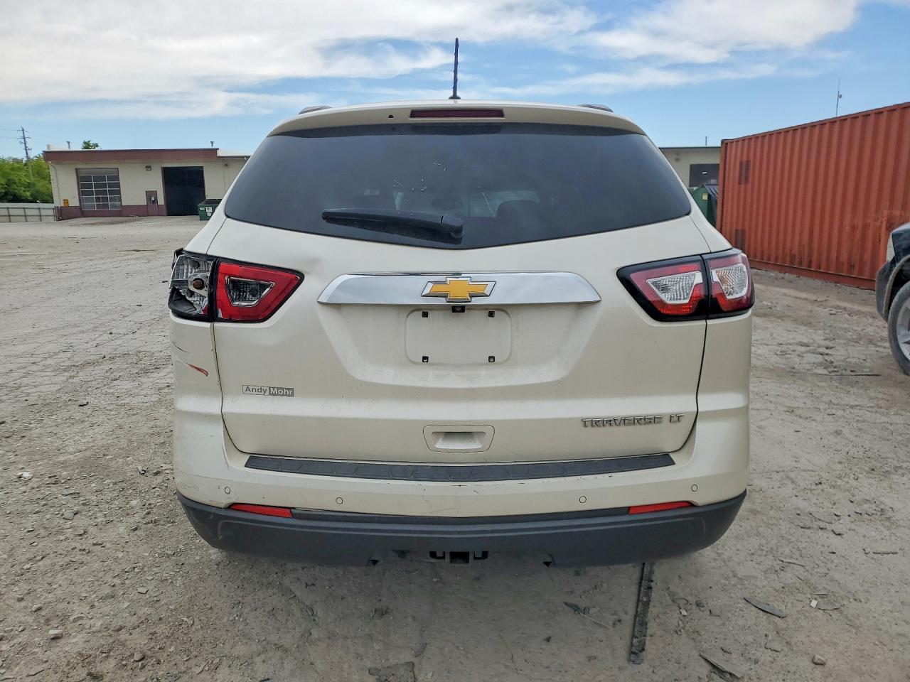 Chevrolet Traverse Lt