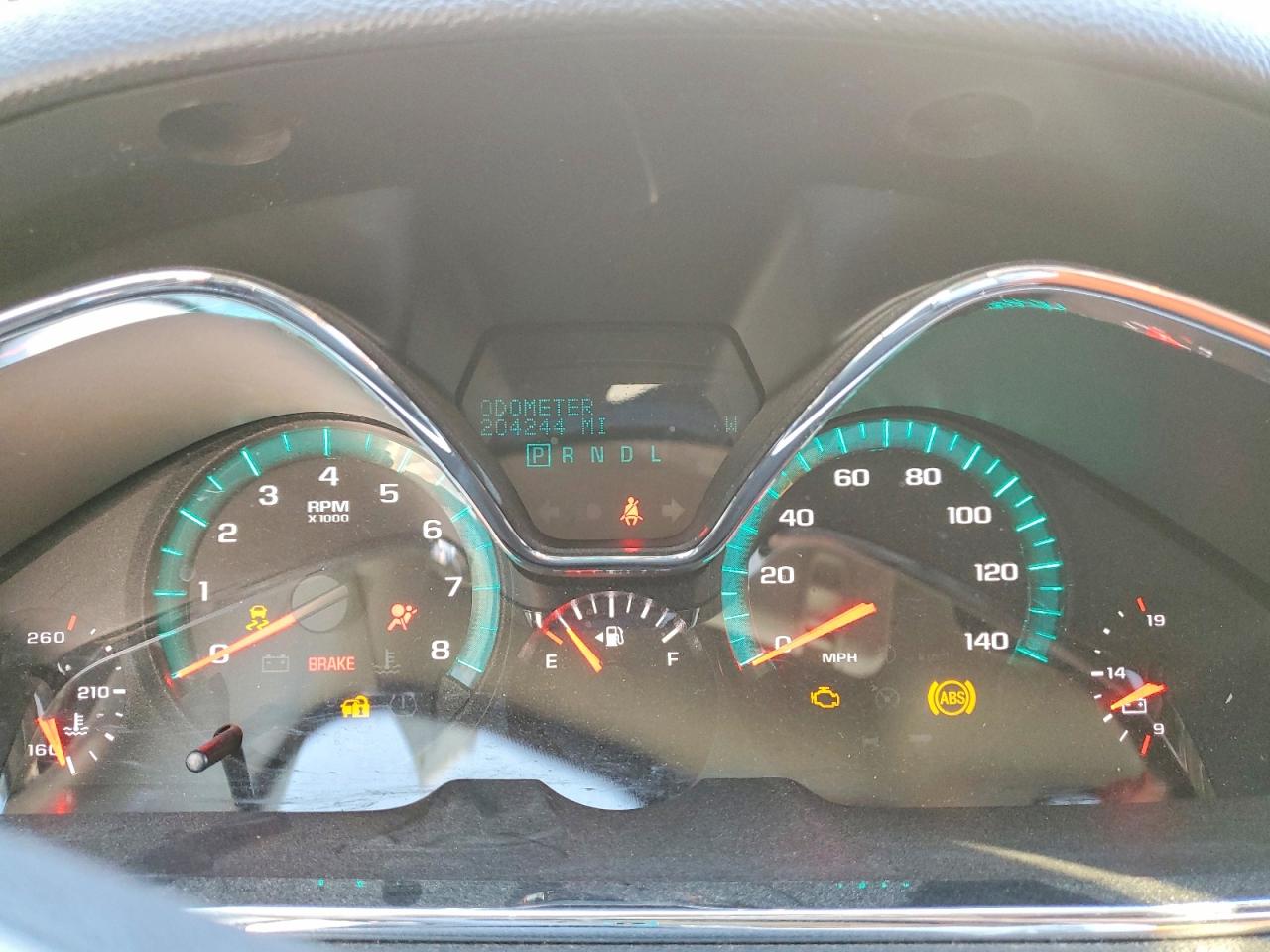 Chevrolet Traverse Lt