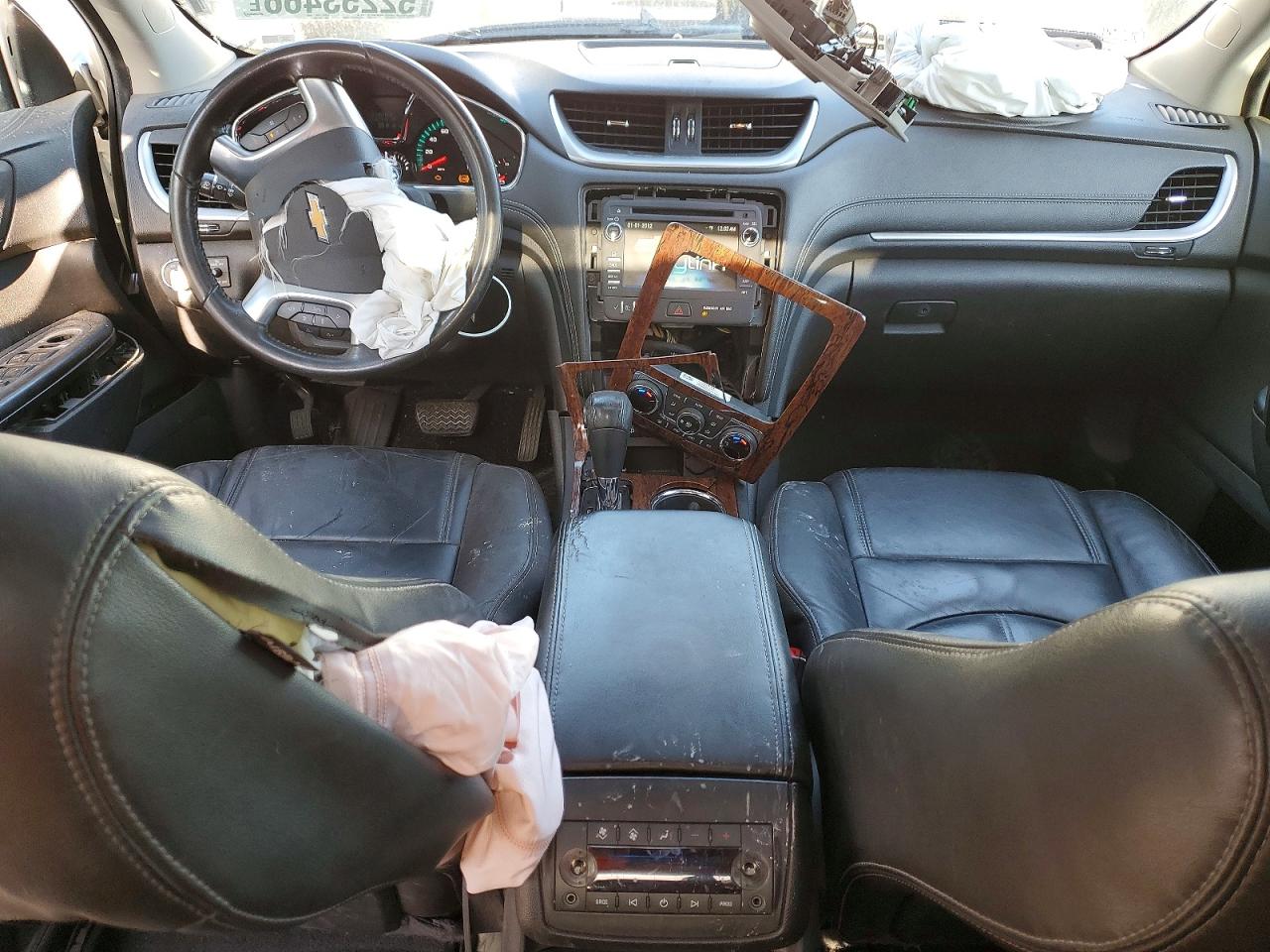 Chevrolet Traverse Lt