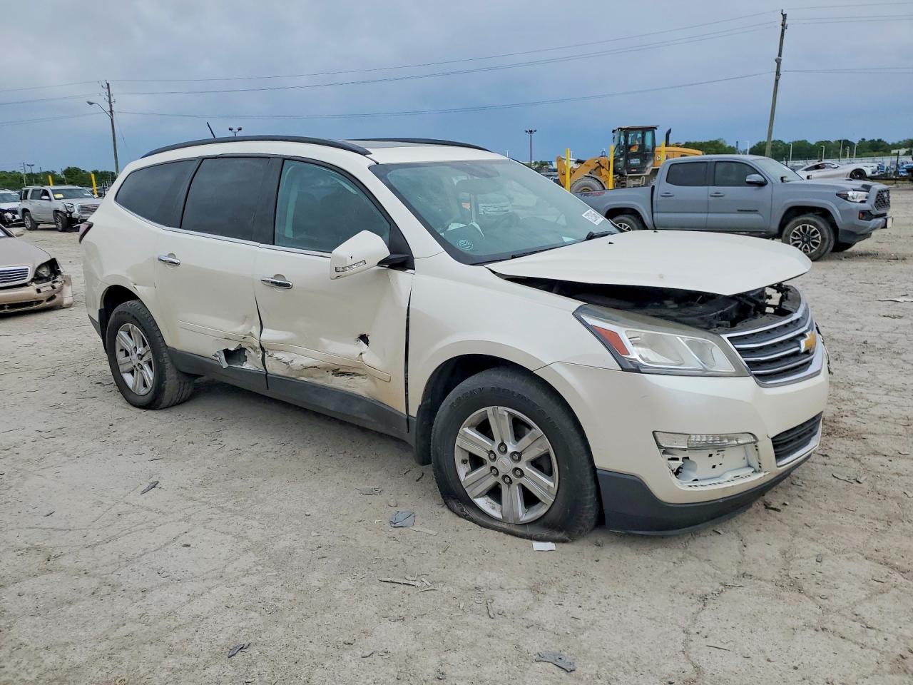 Chevrolet Traverse Lt