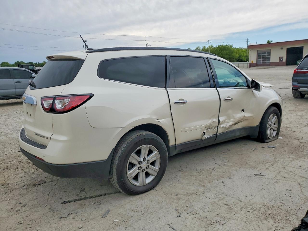 Chevrolet Traverse Lt