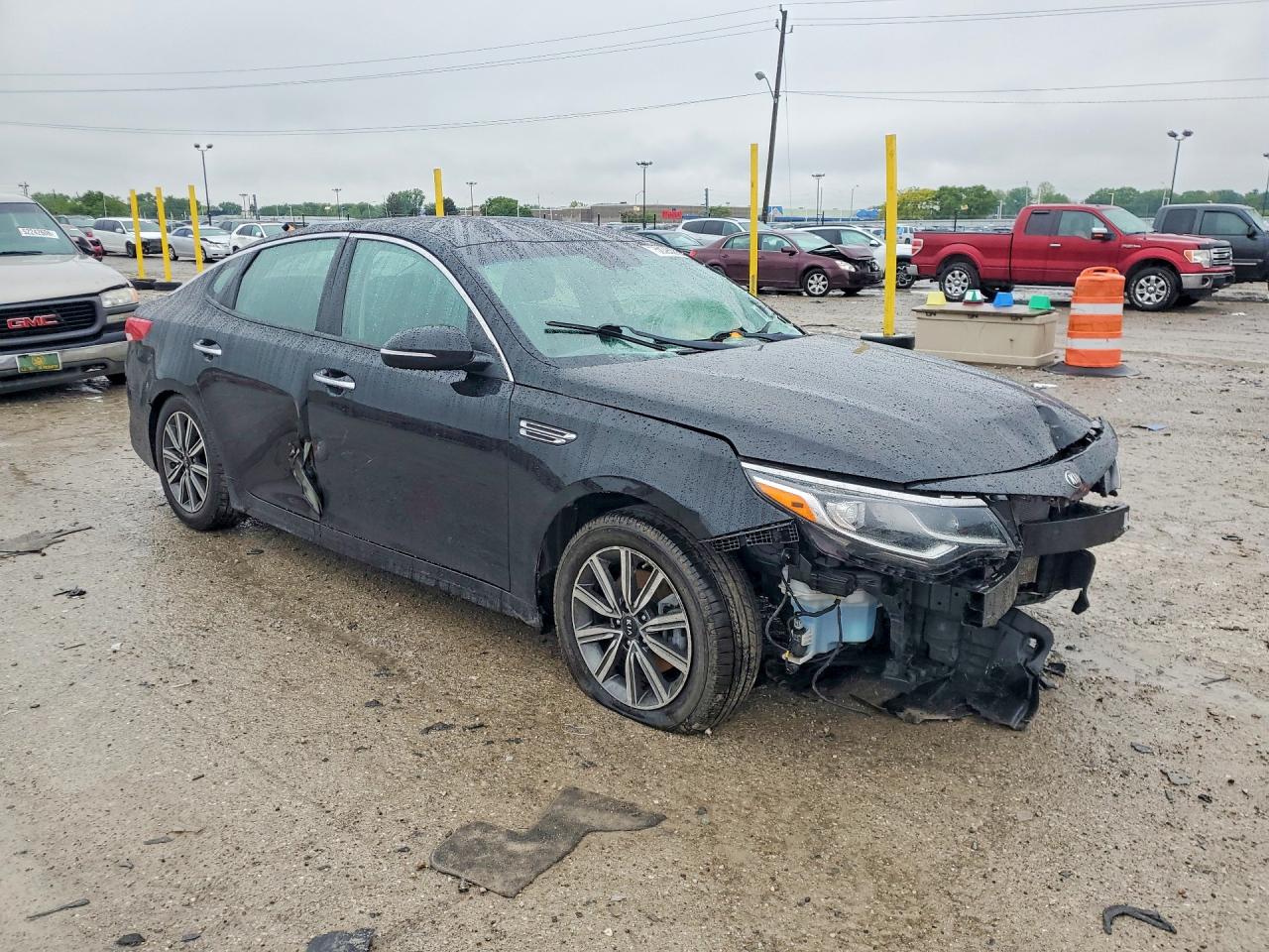Kia Optima Lx