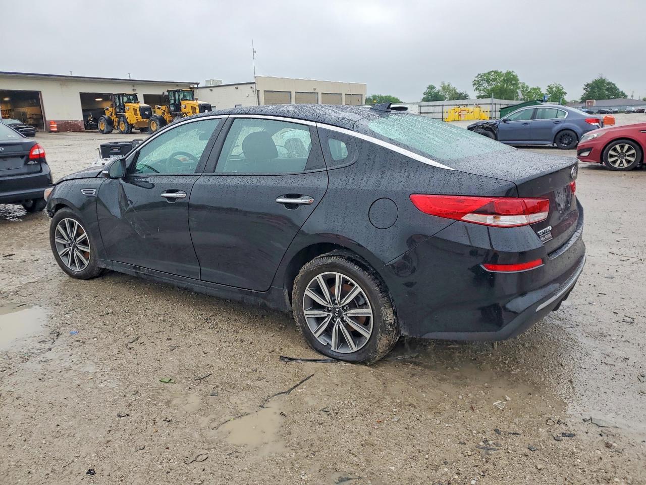 Kia Optima Lx
