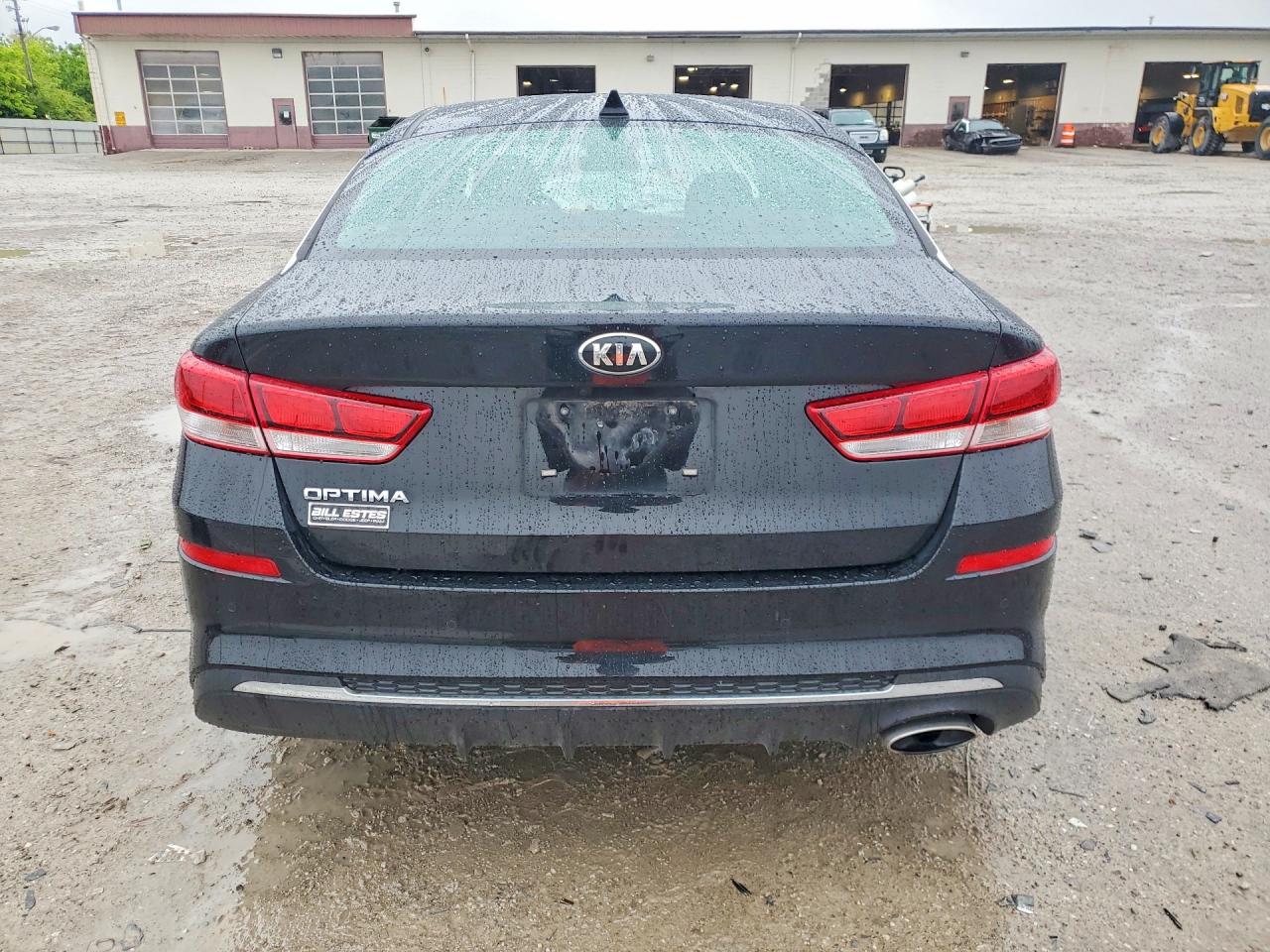 Kia Optima Lx