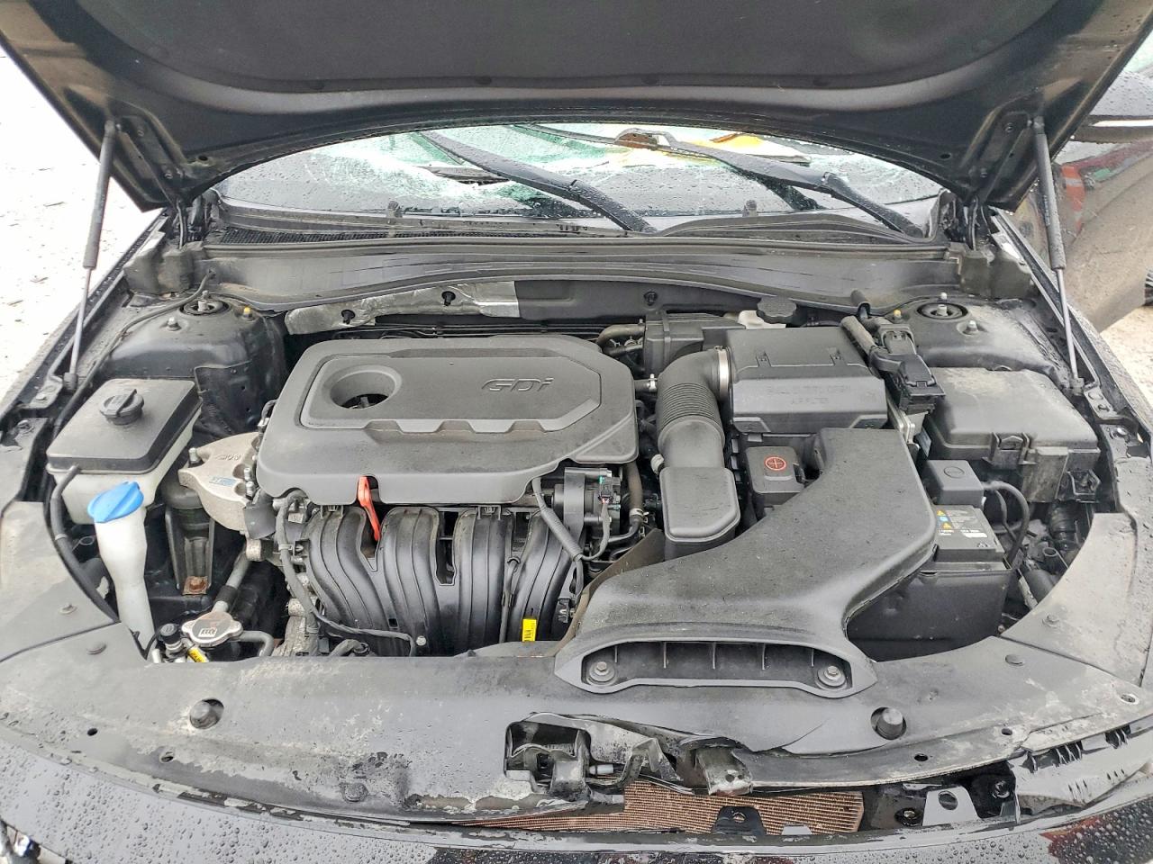 Kia Optima Lx